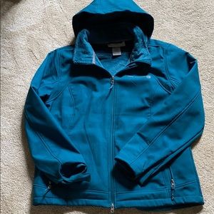 Free Country Zip up Jacket Ladies XL